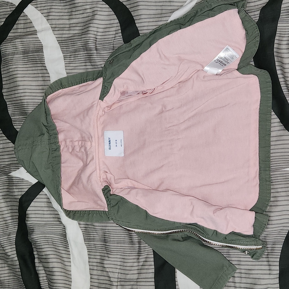 Old navy jacket - Picture 3 of 3